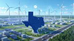 ERCOT's RTC+B and Its Impact on Clean Energy Markets: Reshaping Battery Economics and Investor Strategy
