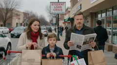 Student Loan Wage Garnishment Resumption: A Looming Storm for Consumer Spending and Financial Markets