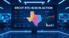 ERCOT's RTC+B and Its Impact on Energy and Battery Market Dynamics