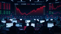 Bitcoin Leverage Liquidation Surge: A Cautionary Tale for Crypto Investors