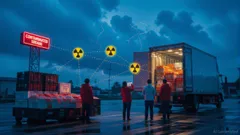 Global Food Safety Crises and Commodity Exposure: Assessing Supply Chain Risks and Investment Resilience in Seafood and Retail Sectors