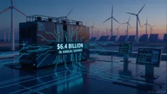 ERCOT's RTC+B: A Game-Changer for Energy Buyers and Battery Investors