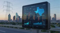 ERCOT's RTC+B Market Reform and Energy Storage Investment: Assessing Long-Term Profitability and Risk Reshaping in Texas