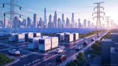 ERCOT's RTC+B Market Reform: Strategic Energy Investing in the Battery-Driven Grid Era