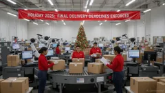 How USPS Holiday Service Changes Shape Retail Stock Volatility in 2025