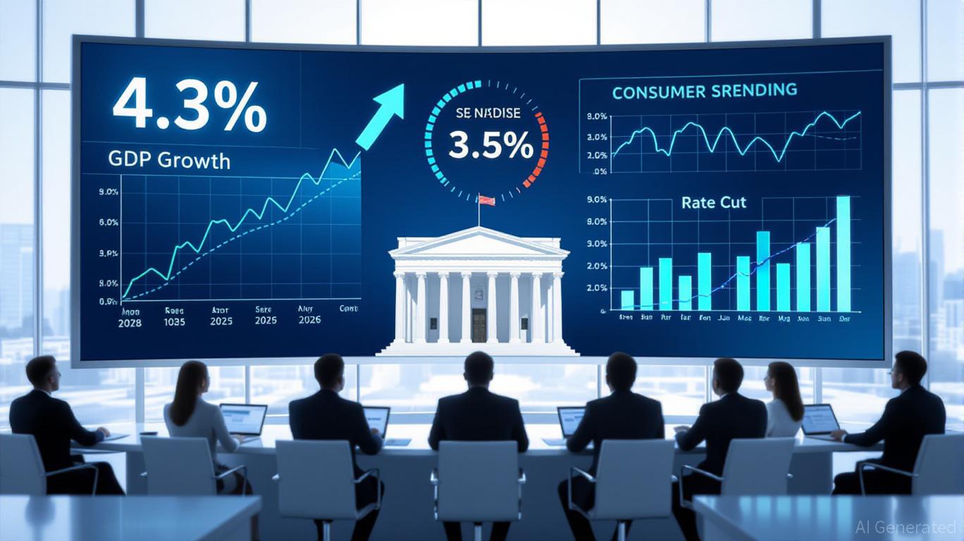 U.S. GDP Growth and Its Implications for Equity and Bond Markets: A Shift in Monetary Policy and Asset Allocation Strategies