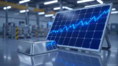 Silver Price Volatility in a Divergent Commodity Market