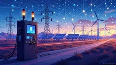 The Impact of ERCOT's RTC+B on Clean Energy and Storage Markets