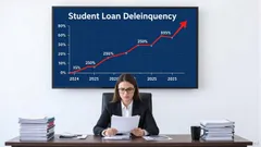 Risk Reassessment in Regional Banks and Credit Unions: Navigating the Student Loan Default Landscape Post-OBBB