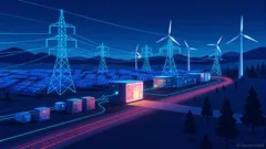 ERCOT's RTC+B Market Reform and Its Impact on Energy Storage and Grid Stability