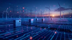 The ERCOT RTC+B Launch and Its Impact on Energy Storage and Grid Reliability