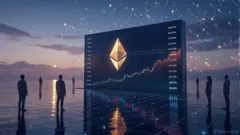 Ethereum's Post-Upgrade Momentum: Network Efficiency and Institutional Adoption Drive Growth in 2025