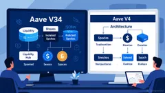 Aave (AAVE): Strategic Momentum in DeFi Lending Innovation and Its Implications for Institutional Adoption and Token Performance