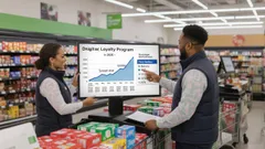 Implications of Grocery Retail Sector Shifts and Supply Chain Disruptions: Consumer Behavior and Regional Market Resilience