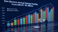 ERCOT's RTC+B Market Reform and Its Impact on Energy Storage Valuation