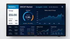 The Impact of ERCOT's RTC+B on Energy Storage and Grid Arbitrage Opportunities
