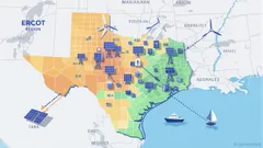 The ERCOT RTC+B Market Reform and Its Impact on Energy Storage Valuation