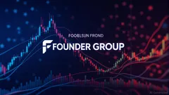 Founder Group Plummets 12%—Technical Clues and Sector Disconnection Signal a Sudden Selloff