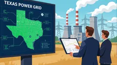 ERCOT's RTC+B Market Reform and Its Impact on Energy Storage Valuation