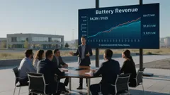 ERCOT's RTC+B and the Future of Energy Storage: Market Design's Impact on Battery Economics and Investment Potential