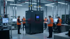 ERCOT's RTC+B Market Reform and Its Impact on Energy Storage Assets