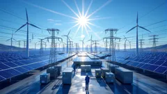 ERCOT's RTC+B Market Reform: Redefining Battery Storage Valuation and Grid Reliability in the U.S. Energy Transition