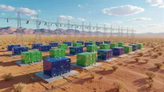 ERCOT's RTC+B Market Reform and Battery Storage Investment: A New Era for Grid Economics