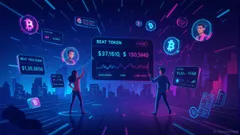Audiera (BEAT): A Surge in On-Chain Activity and Institutional Interest Signals a New Era for Web3 Gaming and AI Integration