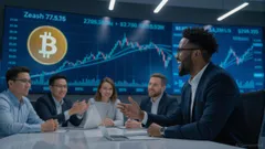 Zcash (ZEC) Price Surge: Privacy Coins Rebound Amid Heightened Data Security Concerns