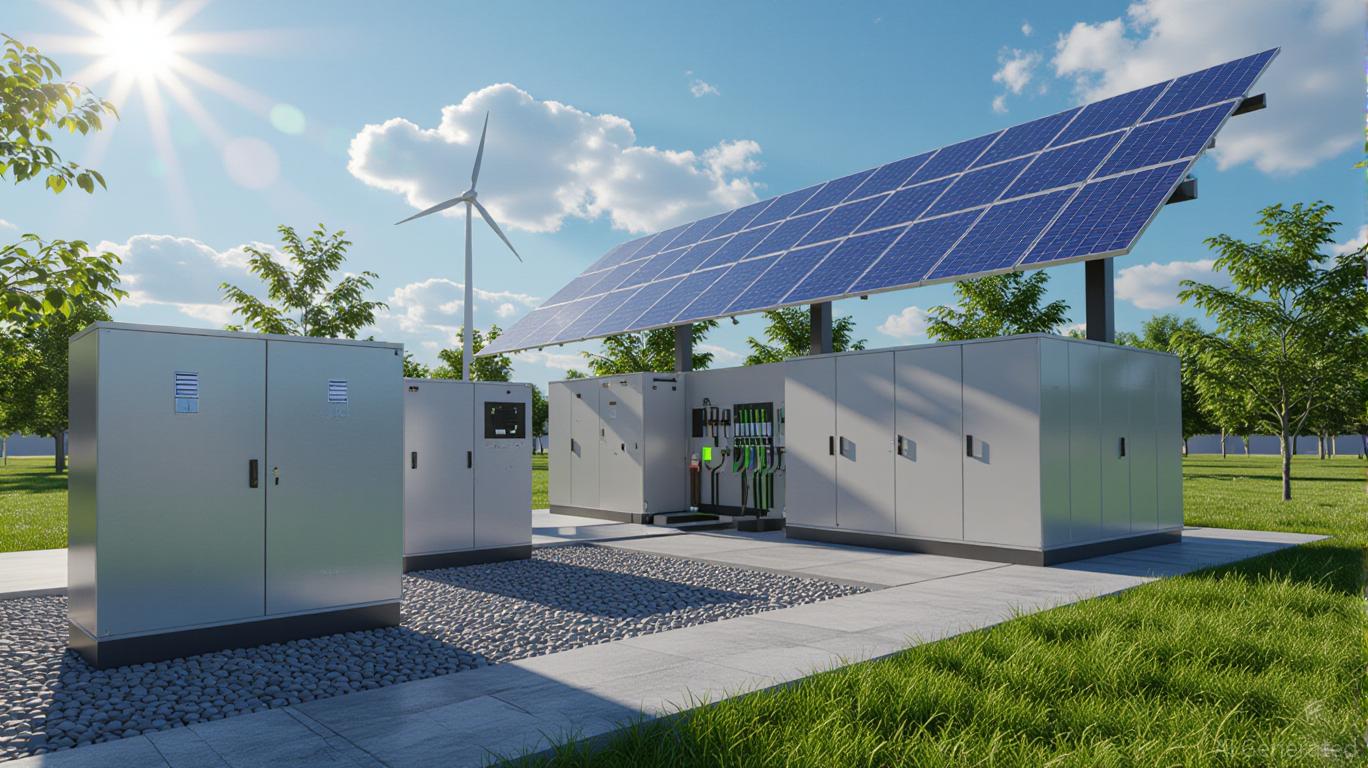 ERCOT's RTC+B Market Reform and Energy Storage Valuation: How Real-Time Co-Optimization is Reshaping Battery Economics in Texas