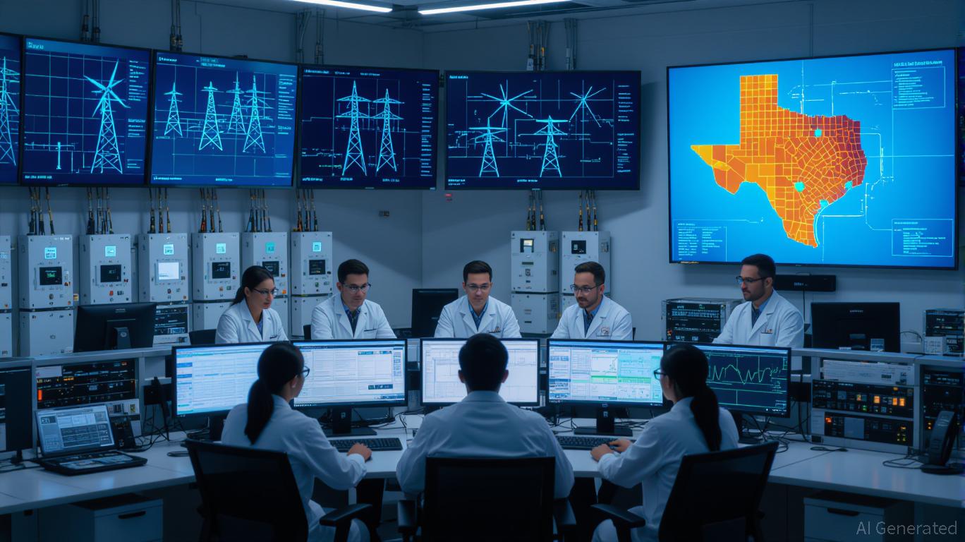 ERCOT's RTC+B Market Reform and Energy Storage Valuation: A New Era for Grid Modernization and Battery-as-Asset Economics