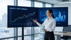 ERCOT's RTC+B Market Reform: Strategic Implications for Clean Energy Buyers and Battery Investors