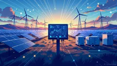 ERCOT's RTC+B Market Reform: A Game Changer for Energy Buyers and Storage Investors