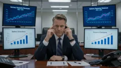 ERCOT's RTC+B and the Future of Energy Storage