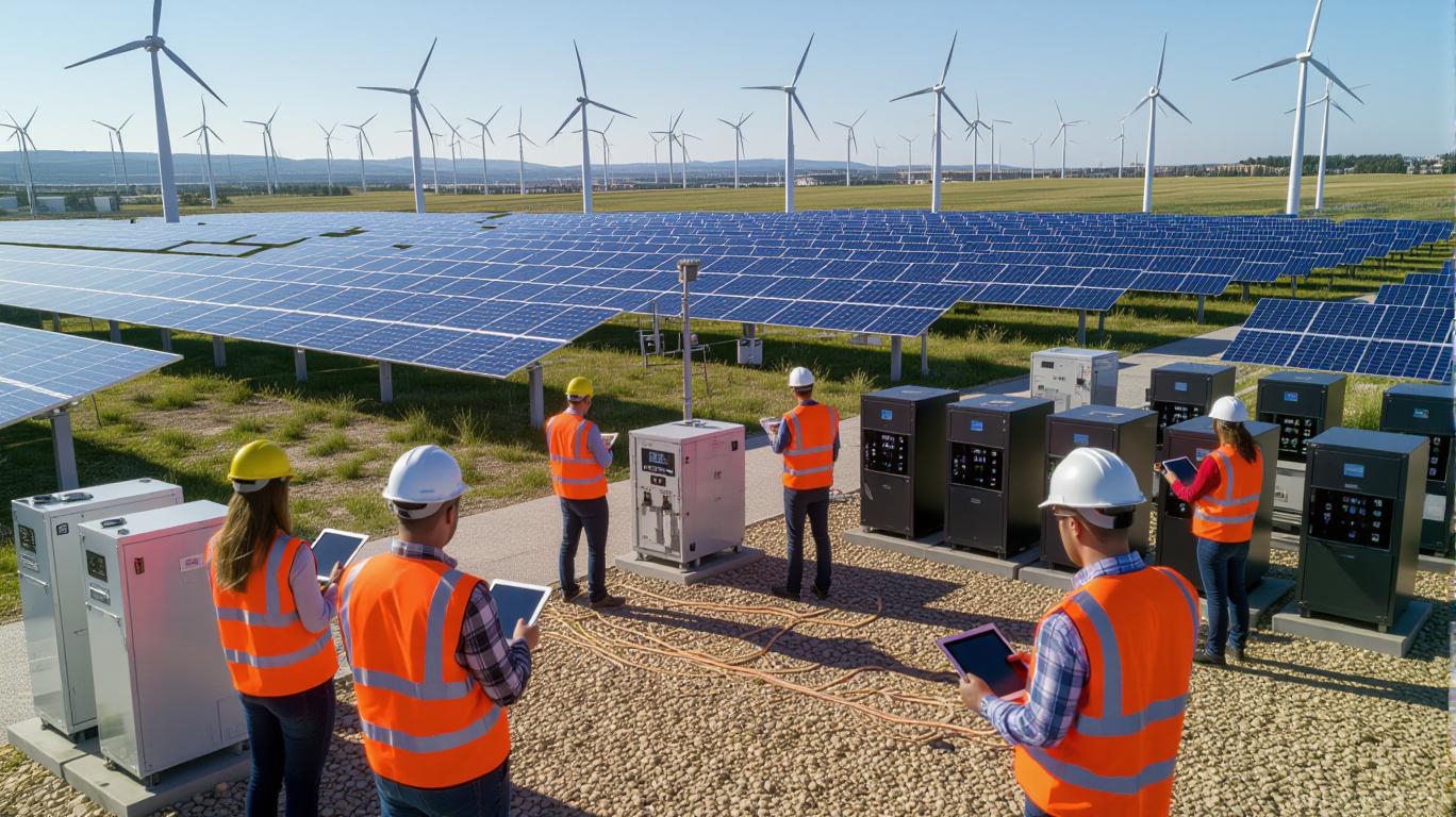 ERCOT's RTC+B Market Reform and Its Impact on Clean Energy Investing