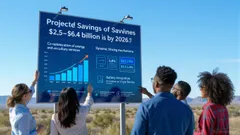 ERCOT's RTC+B: A Game-Changer for Energy Storage and Grid Reliability