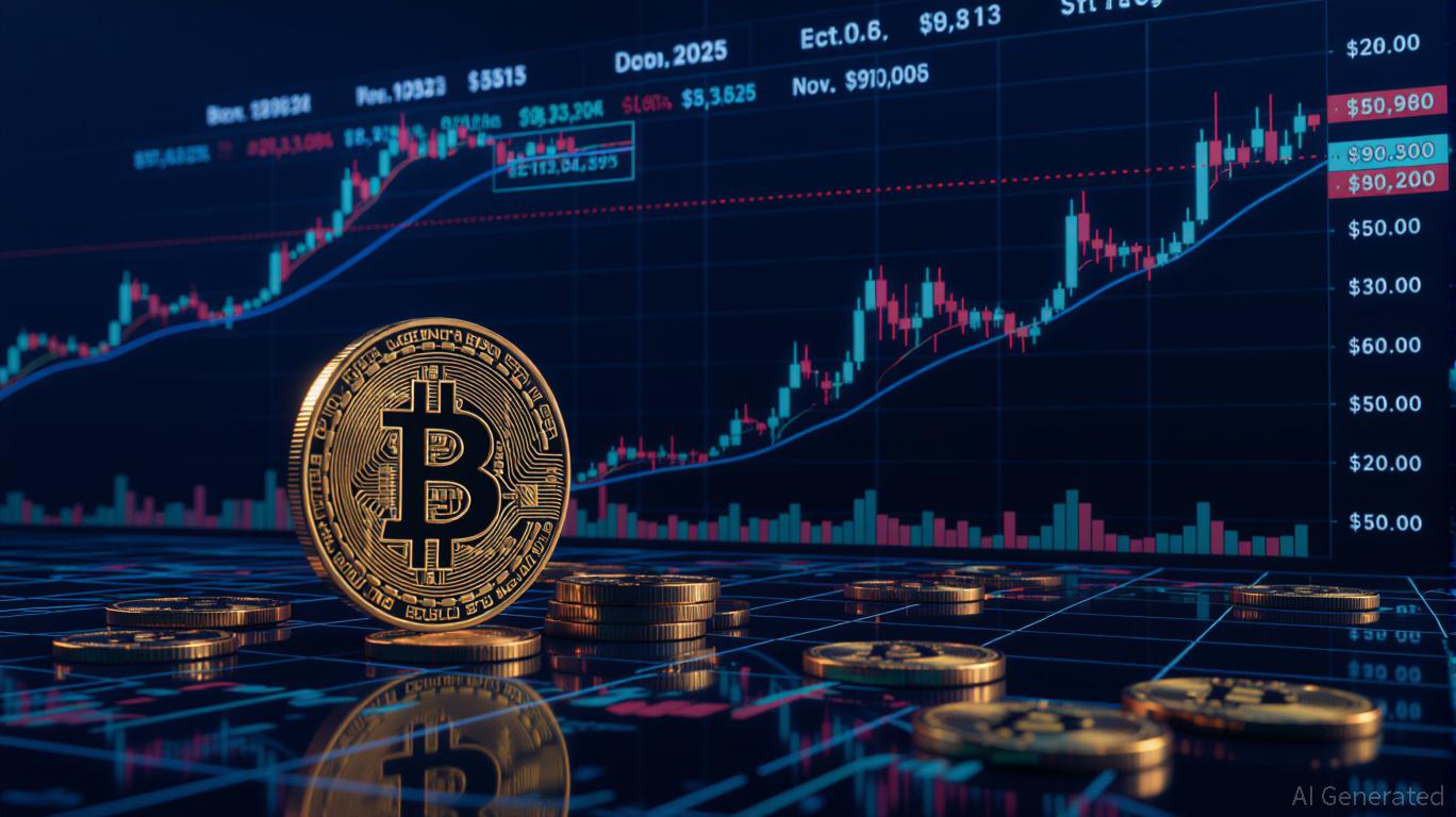Bitcoin's Quiet Consolidation Phase in a Volatile Market