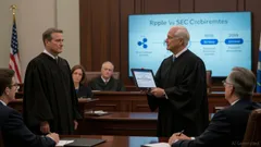 XRP's Regulatory Clarity and Institutional Adoption: Catalysts for 2025 Price Momentum