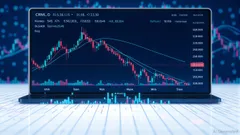 Unpacking CRML.O's Sharp Intraday Decline: A Deep Dive Into Order Flow and Market Sentiment