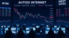 AZI.O: Sudden Downturn Amidst Quiet Technicals and Mixed Sector Signals