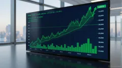 Kinross Gold Surges 9% on Improved Operations, Market Re-Rating of Risk Profile