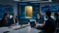 Tokenized Gold: A New Era for Digital Precious Metals