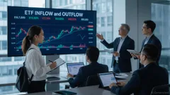 Ethereum ETF Outflows and Their Implications for Crypto Market Sentiment