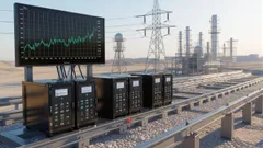 The ERCOT RTC+B Market Reform: A Game-Changer for Grid Reliability and Battery Storage Economics