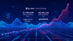 Solana's Recent Market Performance: On-Chain Activity and Institutional Adoption as Key Growth Drivers