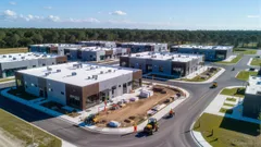 Unlocking Real-Estate Value in Post-Industrial Campuses: The Xerox Webster Case Study