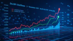 DeFi Outflows: A Wake-Up Call for Crypto Investors?