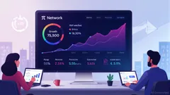 Pi Network (HYPE): Assessing the Power of Social-Driven Crypto in Shaping Retail Investor Sentiment
