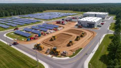 Webster, NY's Infrastructure-Driven Economic Renaissance: A Strategic Industrial Real Estate Opportunity