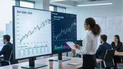 RBC Capital Markets Strategists Forecast 20% Drop in S&P 500 Amid Inflation Risks